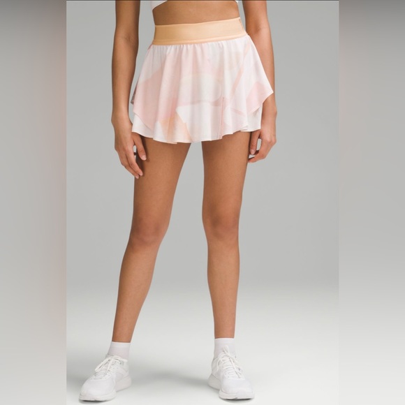 Lululemon Women’s Court Rival High-Rise Skirt - Picture 2 of 9